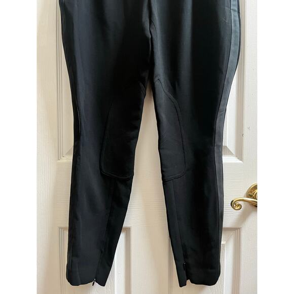 Vintage Ralph Lauren Purple Label New Wool Silk Blend Tuxedo Jodhpur Pant Size 6 - Picture 6 of 16